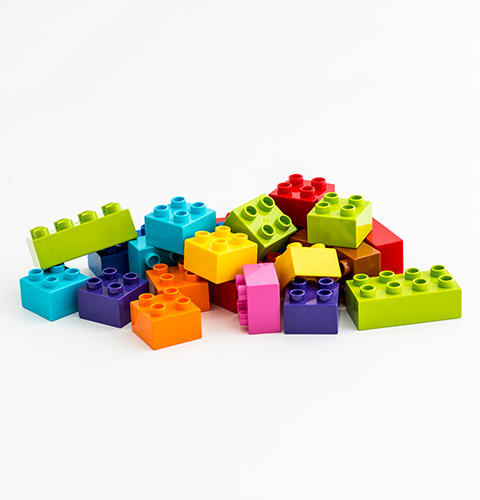 Lego Duplo Bausteine